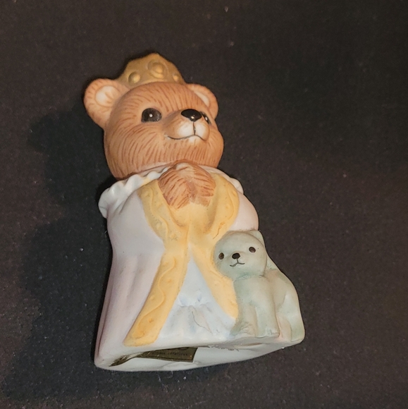 Vintage Home Interiors Princess With Crown, 1426, HOMCO - Picture 6 of 6